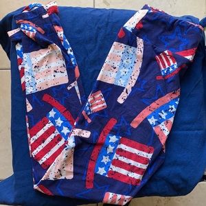 4 for $20! Tween Girls Size Lularoe Leggings